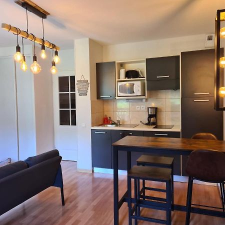Les Orres 1800 Appartement 4 P Jacuzzi Balneo Prive Vue Piste Piscine Residence المظهر الخارجي الصورة