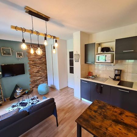 Les Orres 1800 Appartement 4 P Jacuzzi Balneo Prive Vue Piste Piscine Residence المظهر الخارجي الصورة