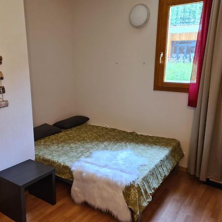 Les Orres 1800 Appartement 4 P Jacuzzi Balneo Prive Vue Piste Piscine Residence المظهر الخارجي الصورة