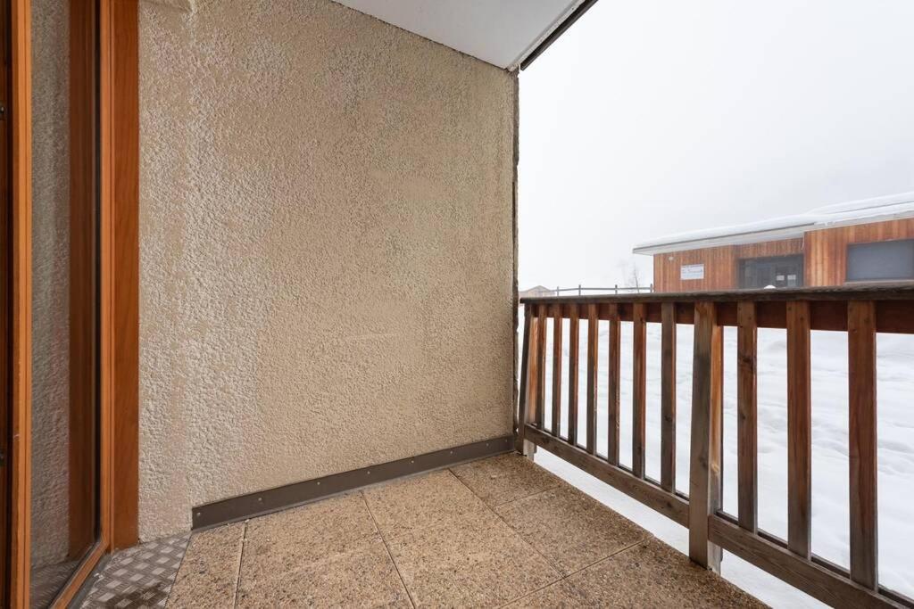 Les Orres 1800 Appartement 4 P Jacuzzi Balneo Prive Vue Piste Piscine Residence المظهر الخارجي الصورة