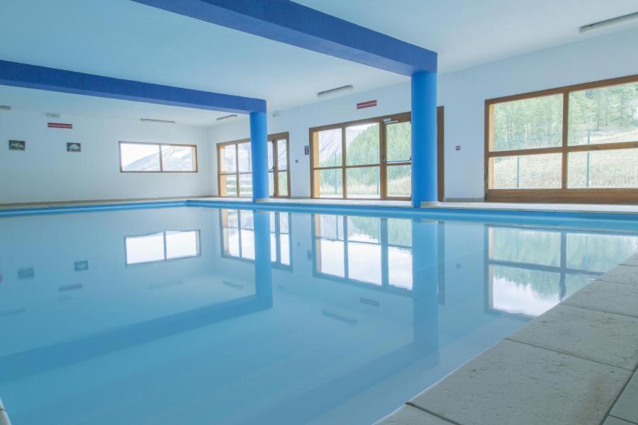 Les Orres 1800 Appartement 4 P Jacuzzi Balneo Prive Vue Piste Piscine Residence المظهر الخارجي الصورة