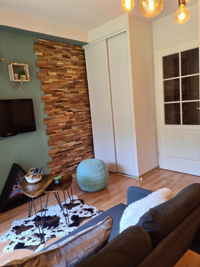 Les Orres 1800 Appartement 4 P Jacuzzi Balneo Prive Vue Piste Piscine Residence المظهر الخارجي الصورة