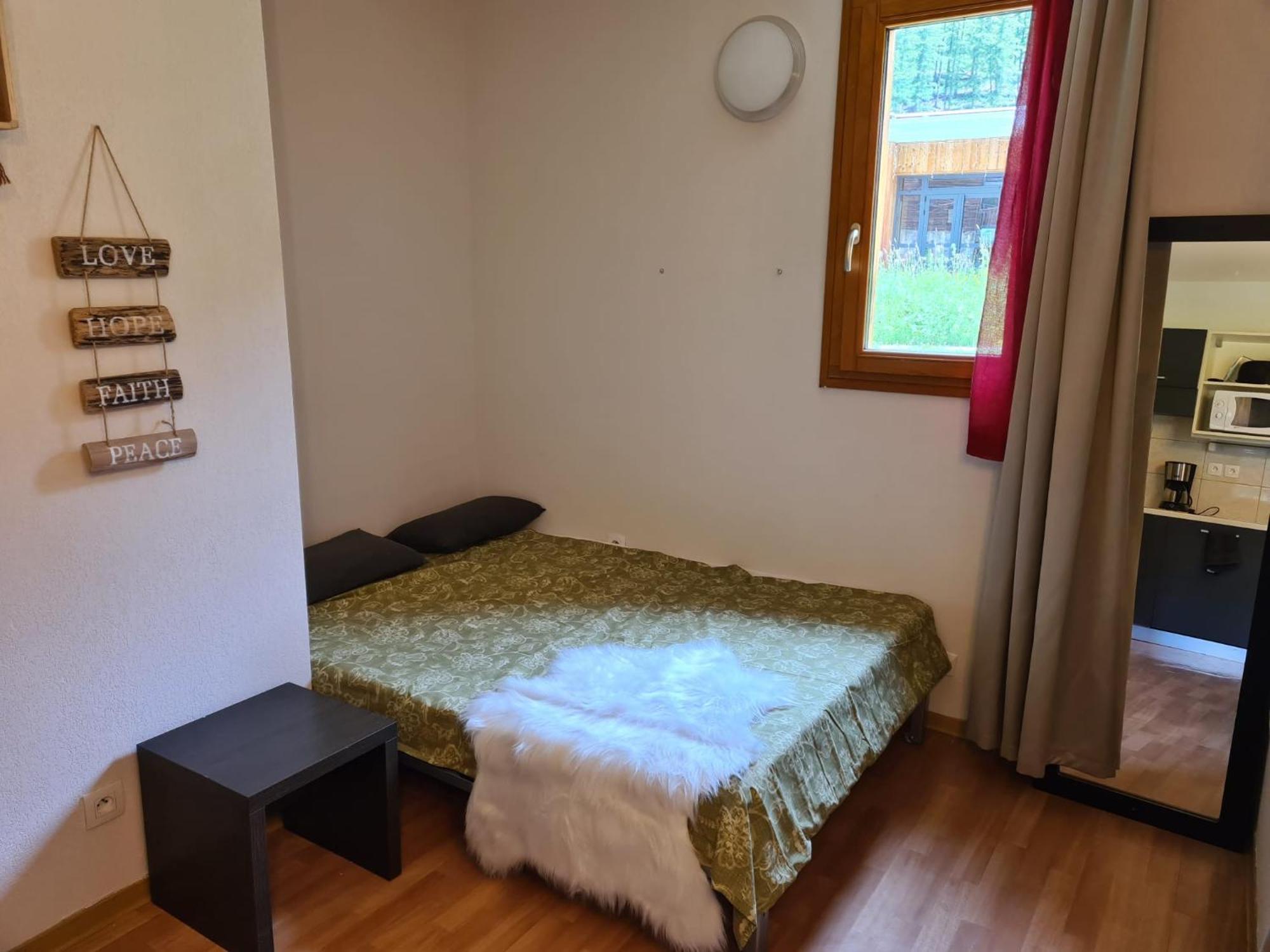 Les Orres 1800 Appartement 4 P Jacuzzi Balneo Prive Vue Piste Piscine Residence المظهر الخارجي الصورة