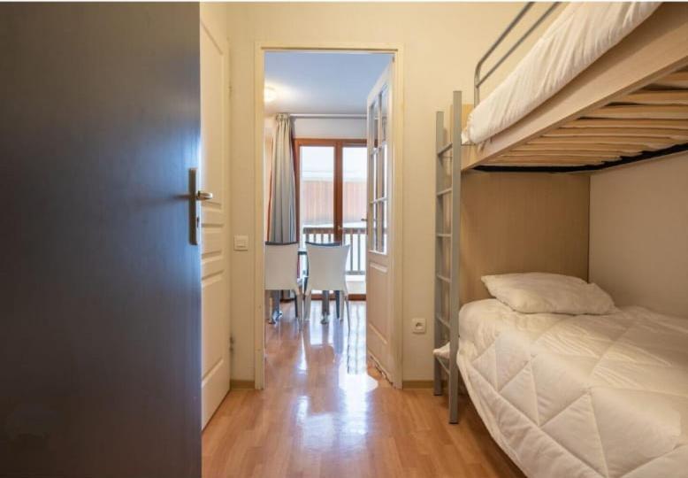 Les Orres 1800 Appartement 4 P Jacuzzi Balneo Prive Vue Piste Piscine Residence المظهر الخارجي الصورة