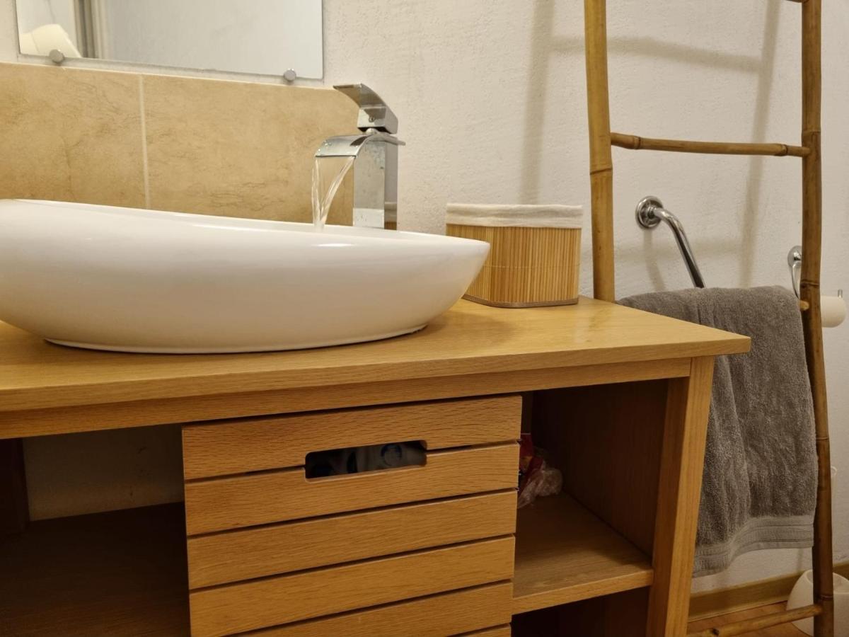 Les Orres 1800 Appartement 4 P Jacuzzi Balneo Prive Vue Piste Piscine Residence المظهر الخارجي الصورة